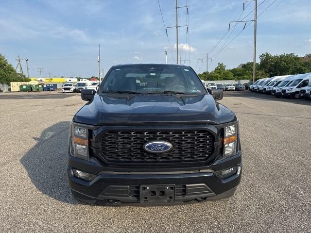 used 2023 Ford F-150 car, priced at $41,999