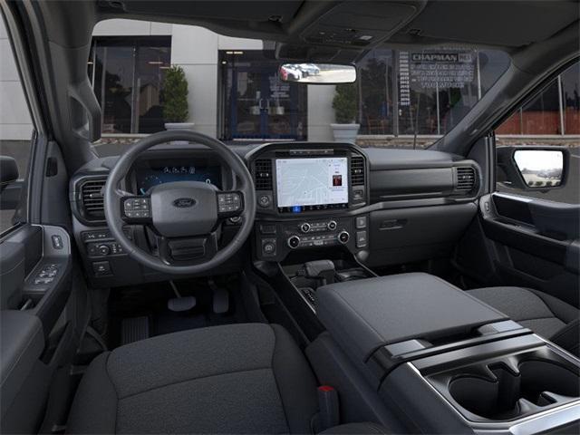 new 2024 Ford F-150 car, priced at $53,635