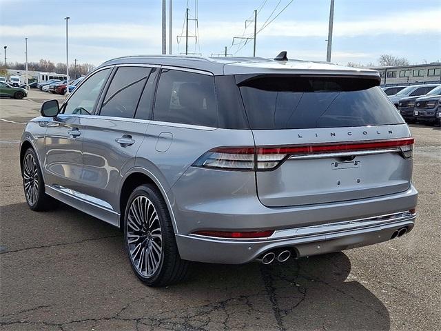 used 2023 Lincoln Aviator car, priced at $57,699