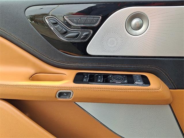 used 2023 Lincoln Aviator car, priced at $57,699