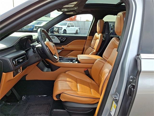 used 2023 Lincoln Aviator car, priced at $57,699