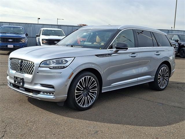 used 2023 Lincoln Aviator car, priced at $57,699
