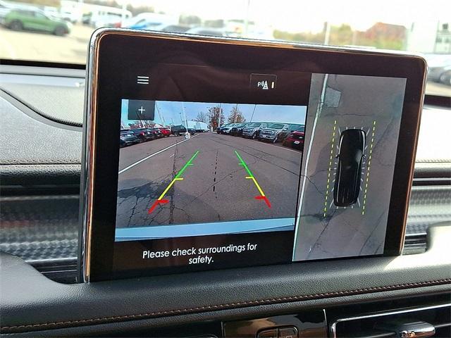 used 2023 Lincoln Aviator car, priced at $57,699