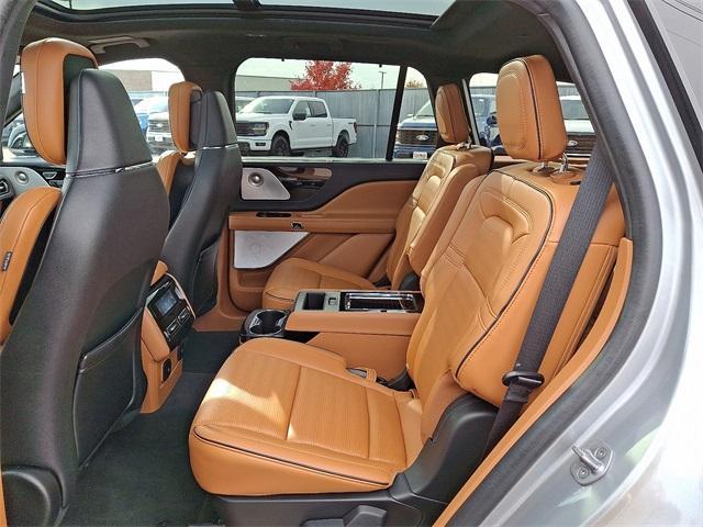 used 2023 Lincoln Aviator car, priced at $57,699