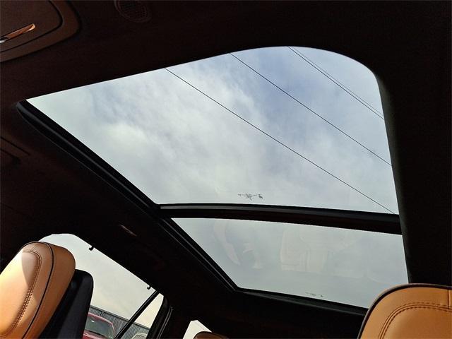 used 2023 Lincoln Aviator car, priced at $57,699