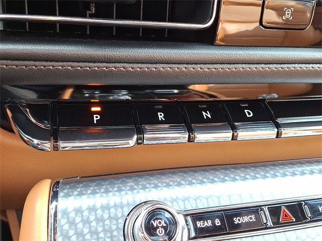 used 2023 Lincoln Aviator car, priced at $57,699