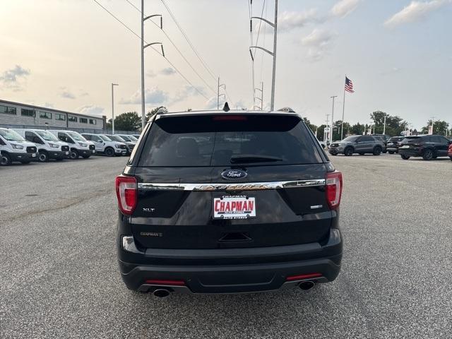 used 2019 Ford Explorer car, priced at $22,999