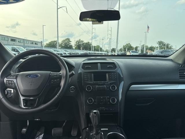 used 2019 Ford Explorer car, priced at $22,999