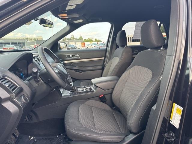 used 2019 Ford Explorer car, priced at $22,999