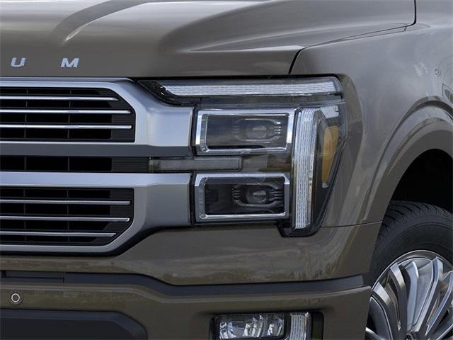 new 2025 Ford F-150 car, priced at $80,914