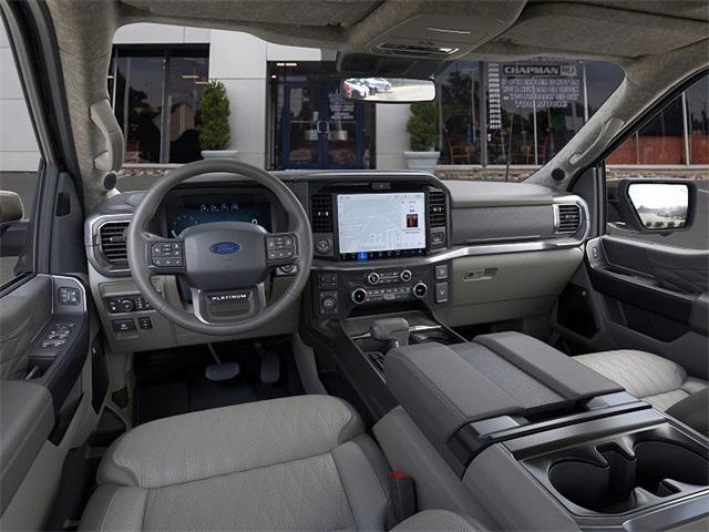 new 2025 Ford F-150 car, priced at $80,914