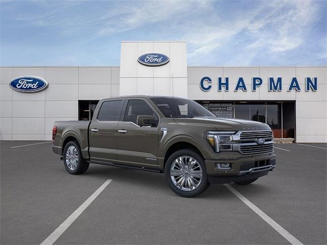 new 2025 Ford F-150 car, priced at $80,914