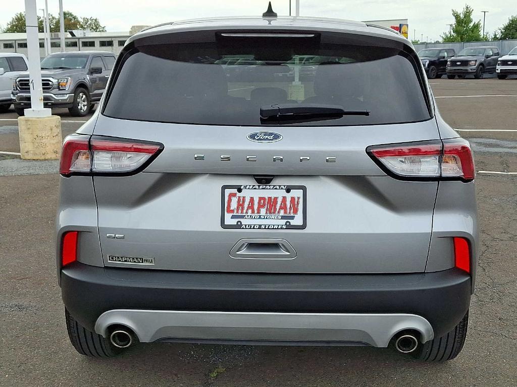 used 2022 Ford Escape car, priced at $21,999