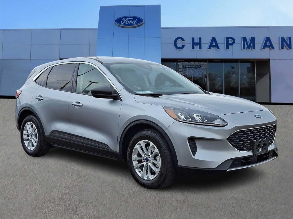 used 2022 Ford Escape car, priced at $21,999