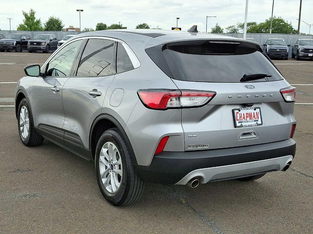 used 2022 Ford Escape car, priced at $21,999