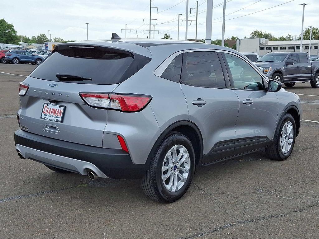 used 2022 Ford Escape car, priced at $21,999