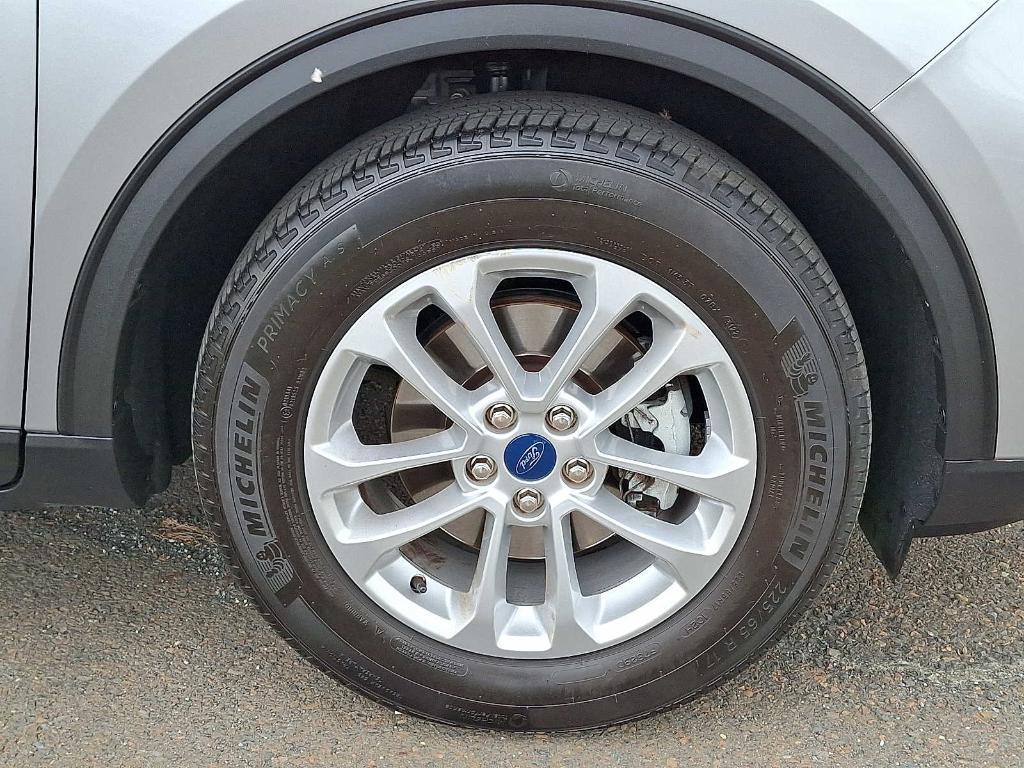 used 2022 Ford Escape car, priced at $21,999