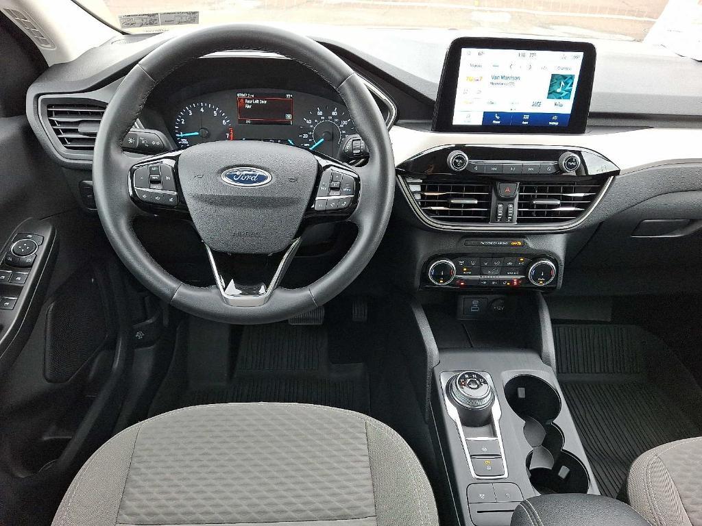 used 2022 Ford Escape car, priced at $21,999