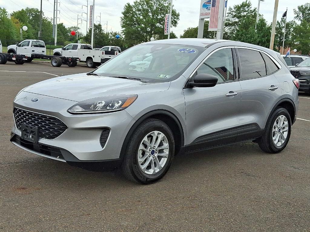 used 2022 Ford Escape car, priced at $21,999