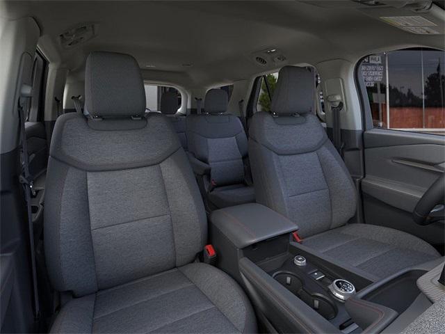 new 2025 Ford Explorer car, priced at $39,308