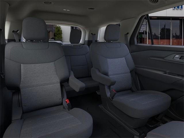 new 2025 Ford Explorer car, priced at $39,308
