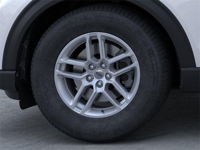 new 2025 Ford Explorer car, priced at $39,308