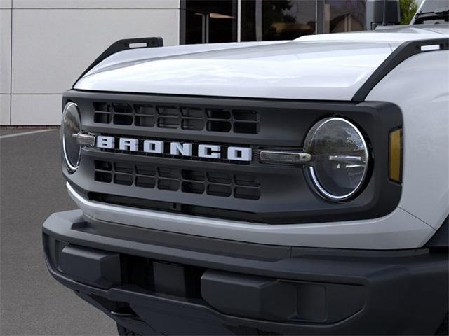 new 2025 Ford Bronco car, priced at $45,805