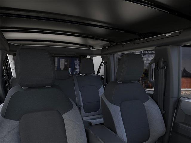 new 2025 Ford Bronco car, priced at $45,805
