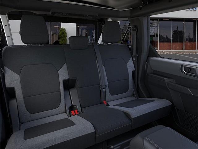 new 2025 Ford Bronco car, priced at $45,805