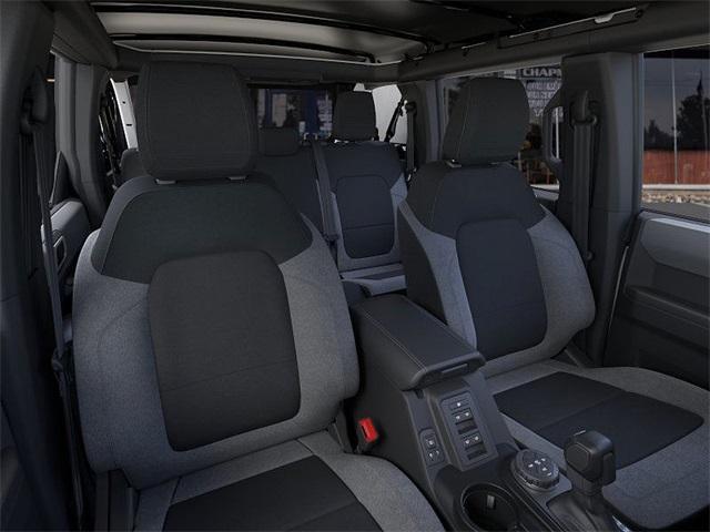 new 2025 Ford Bronco car, priced at $45,805