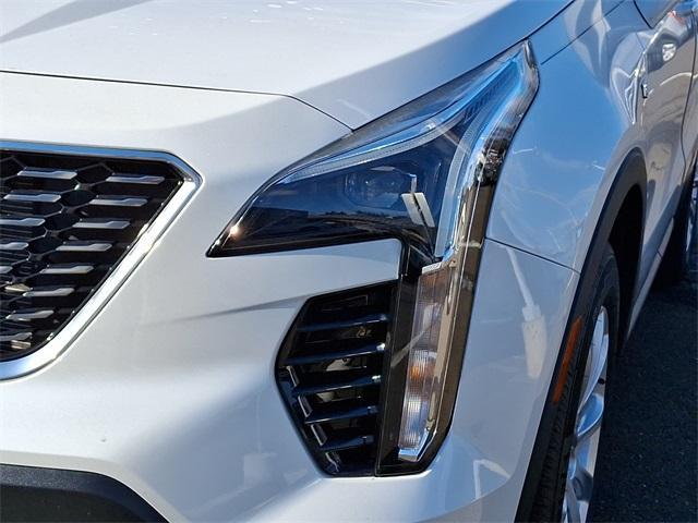 used 2021 Cadillac XT4 car, priced at $24,532