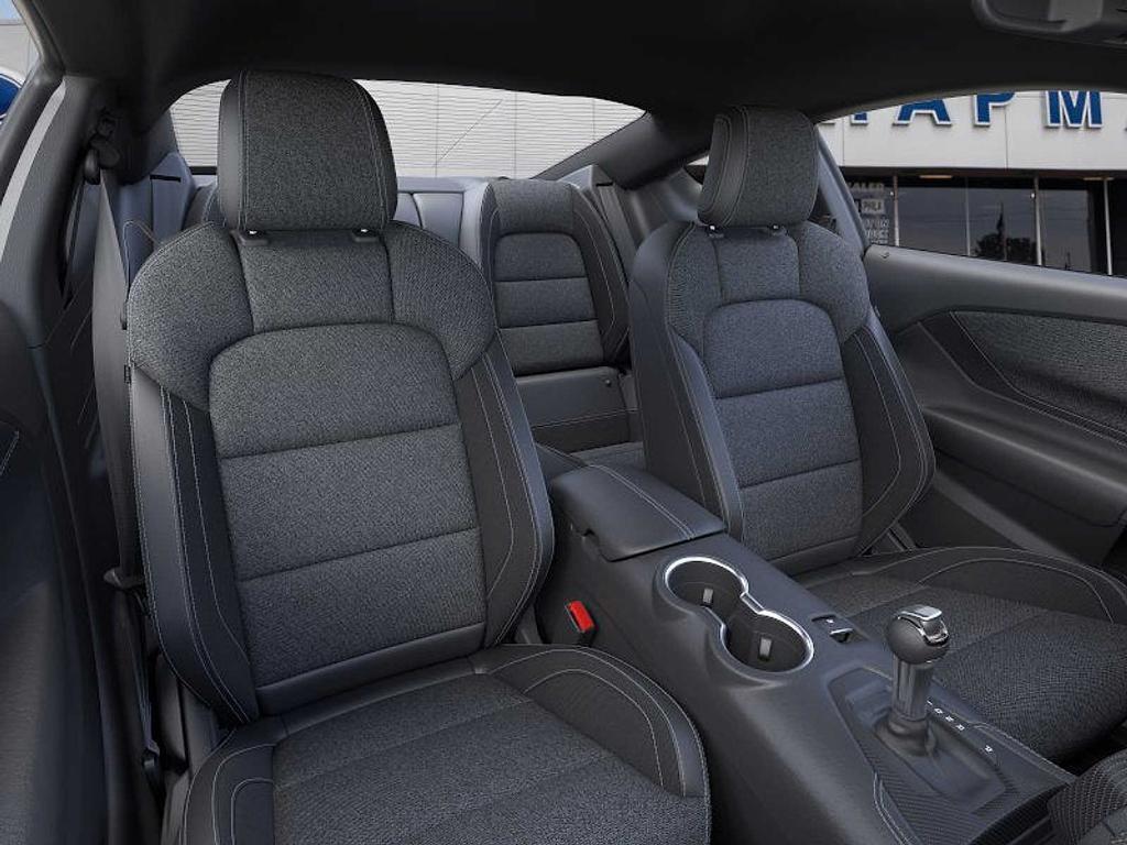new 2025 Ford Mustang car, priced at $32,263