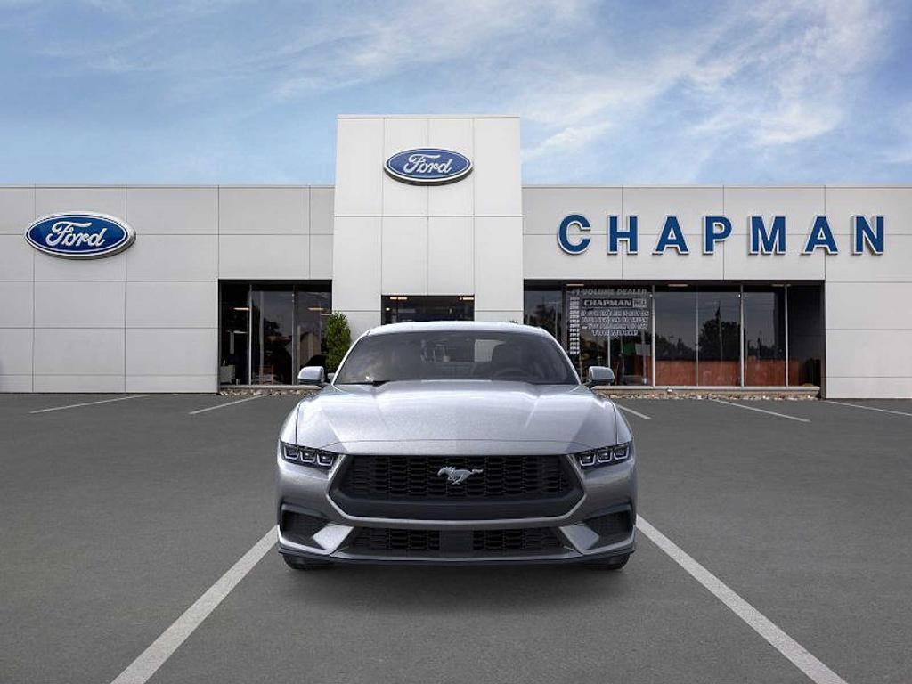 new 2025 Ford Mustang car, priced at $32,263