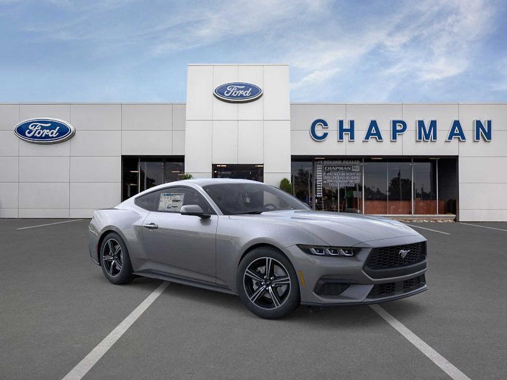 new 2025 Ford Mustang car, priced at $32,263