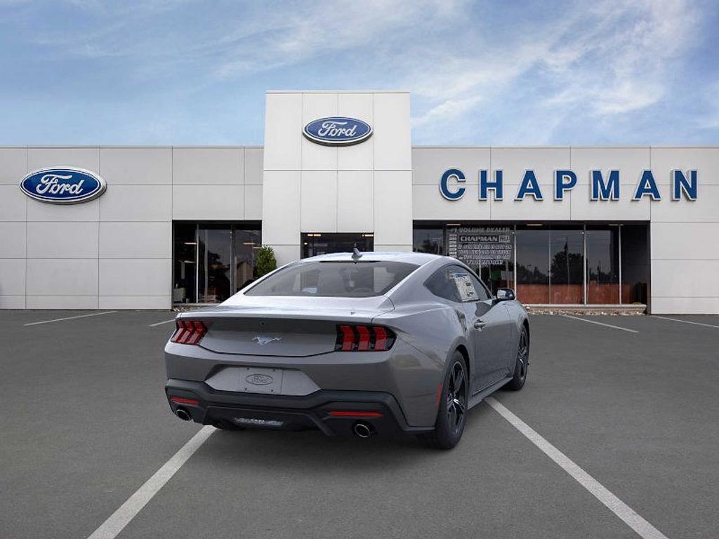 new 2025 Ford Mustang car, priced at $32,263