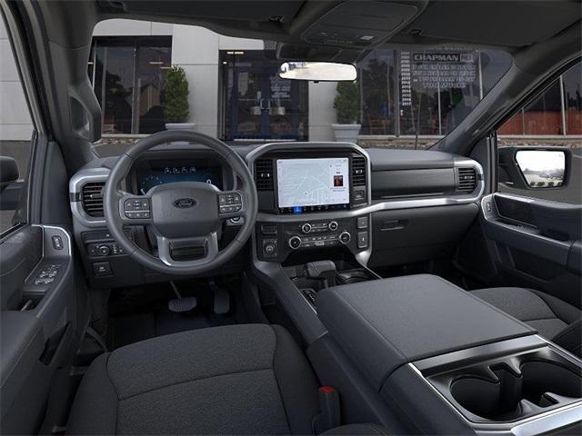 new 2025 Ford F-150 car, priced at $51,776
