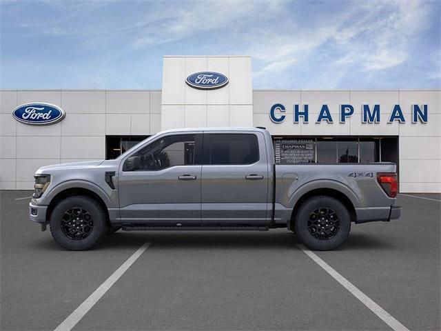 new 2025 Ford F-150 car, priced at $51,776