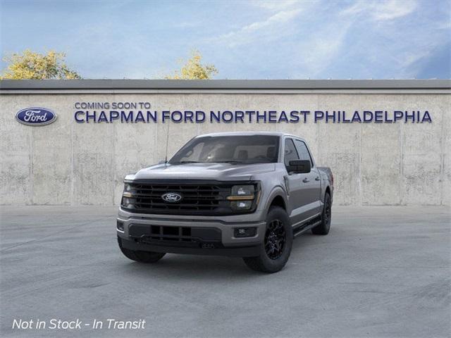 new 2025 Ford F-150 car