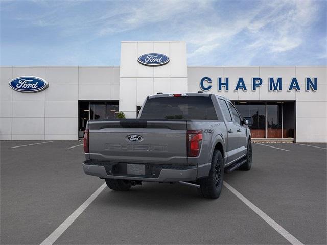 new 2025 Ford F-150 car, priced at $51,776