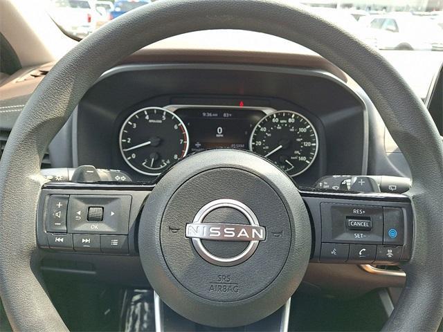 used 2022 Nissan Rogue car, priced at $25,999