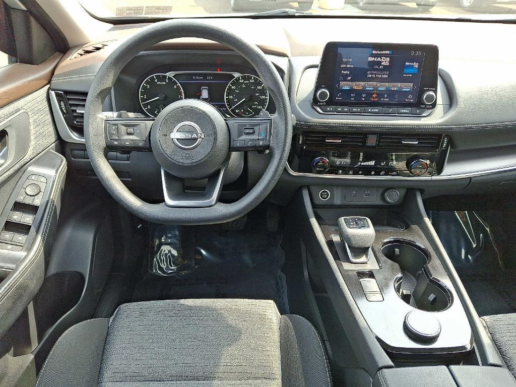 used 2022 Nissan Rogue car, priced at $22,499