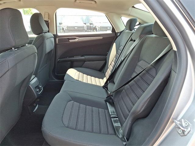 used 2020 Ford Fusion Hybrid car, priced at $21,470