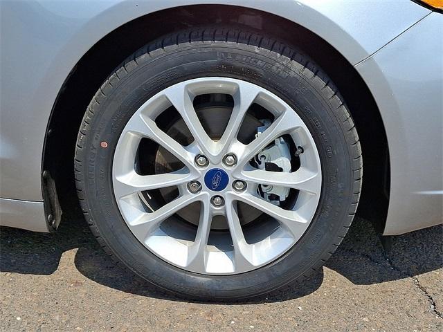 used 2020 Ford Fusion Hybrid car, priced at $21,470