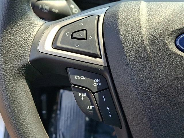 used 2020 Ford Fusion Hybrid car, priced at $21,470
