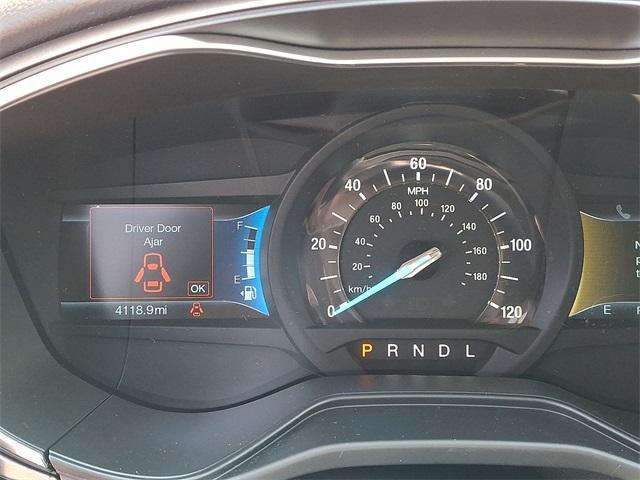used 2020 Ford Fusion Hybrid car, priced at $21,470