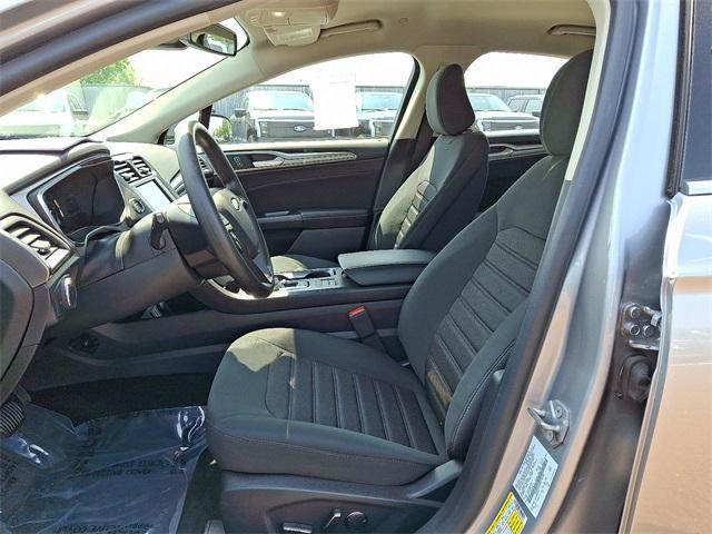 used 2020 Ford Fusion Hybrid car, priced at $21,470