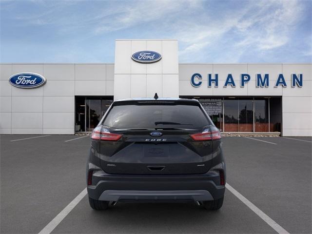 new 2024 Ford Edge car, priced at $41,312