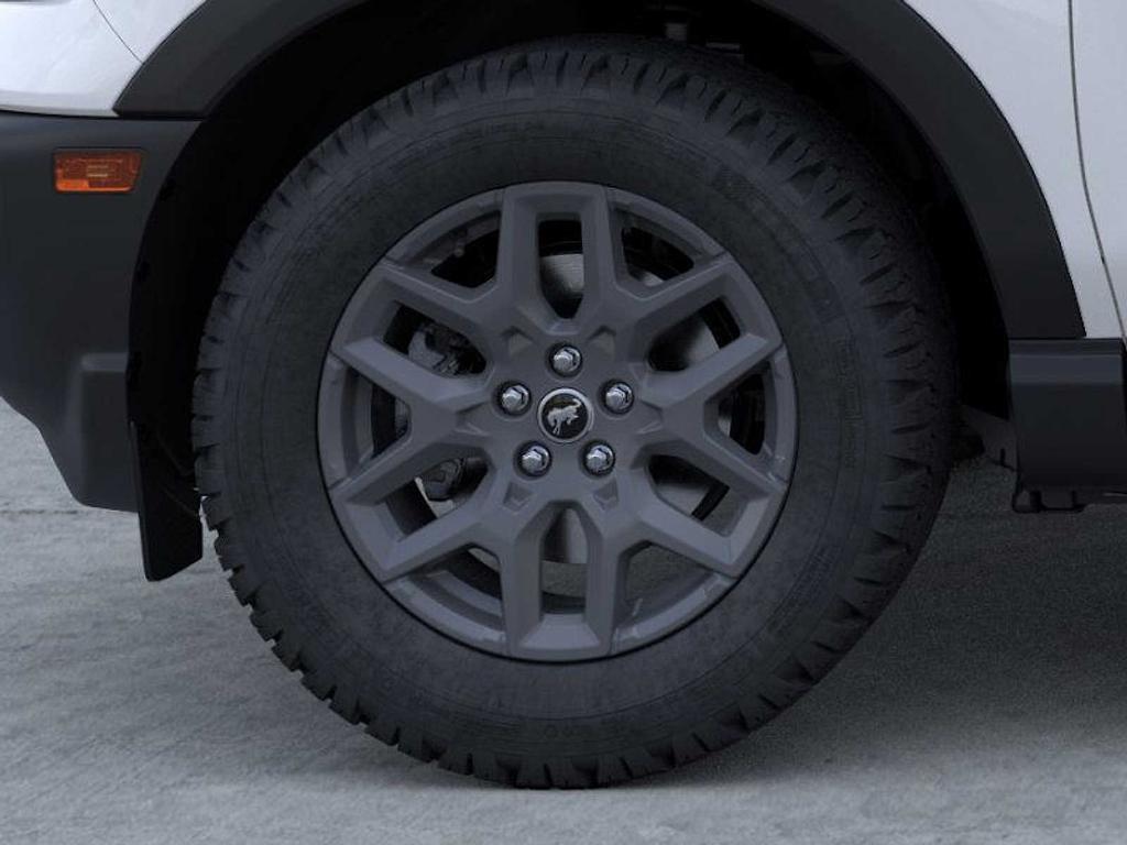 new 2025 Ford Bronco Sport car, priced at $33,530