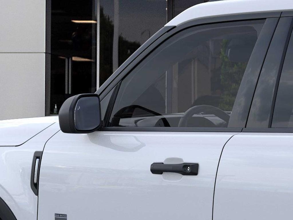 new 2025 Ford Bronco Sport car, priced at $33,530