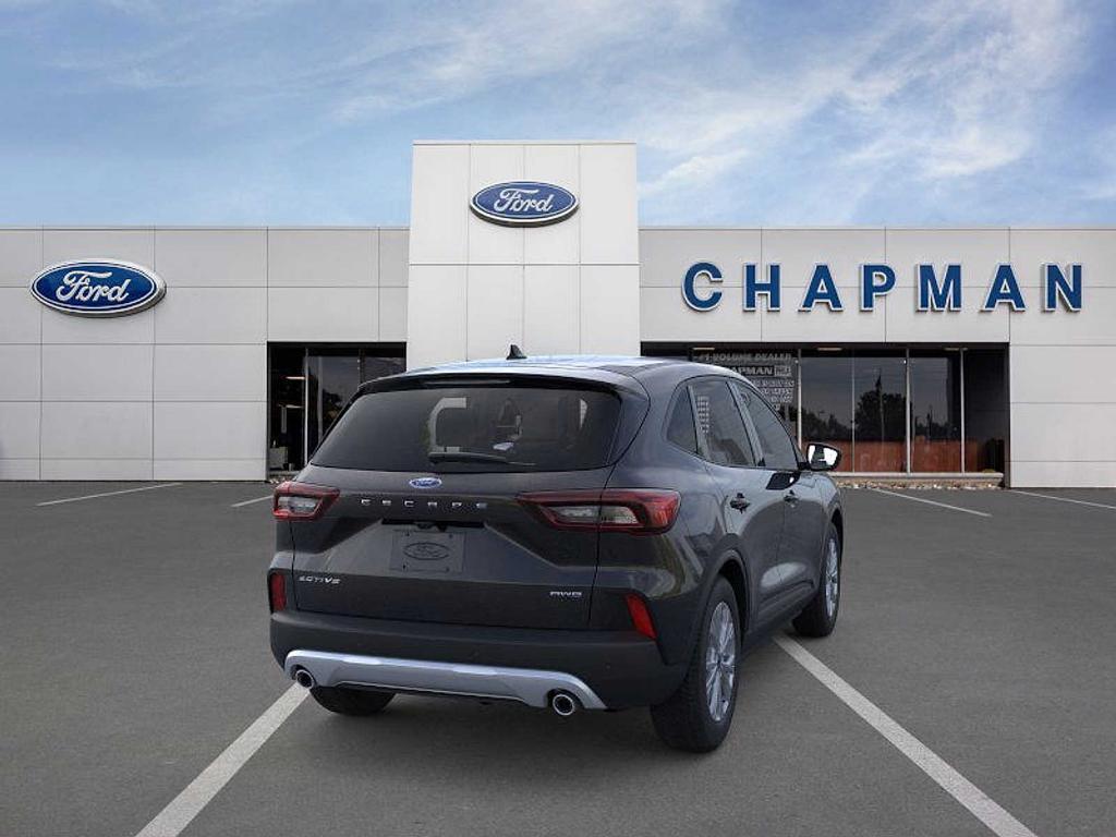 new 2025 Ford Escape car, priced at $29,389